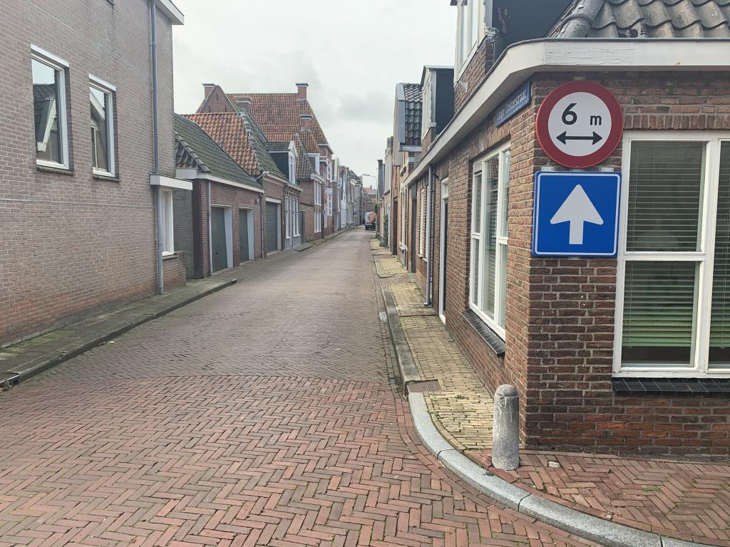 Verkeersregels - Lengtebeperking