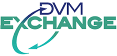 DVM Exchange logo